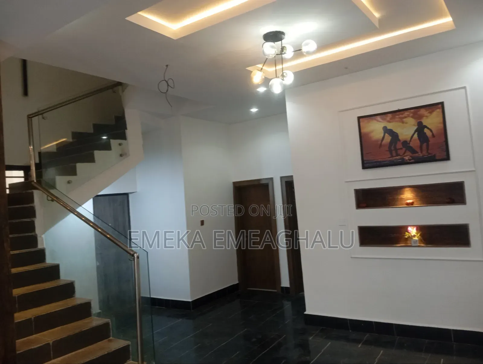 4bdrm Duplex in Wtc Estate, Enugu for sale