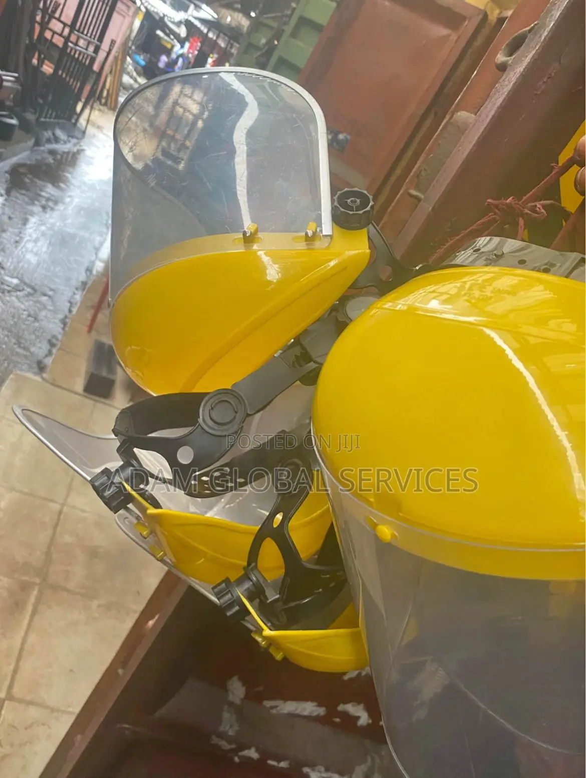 Face Shield