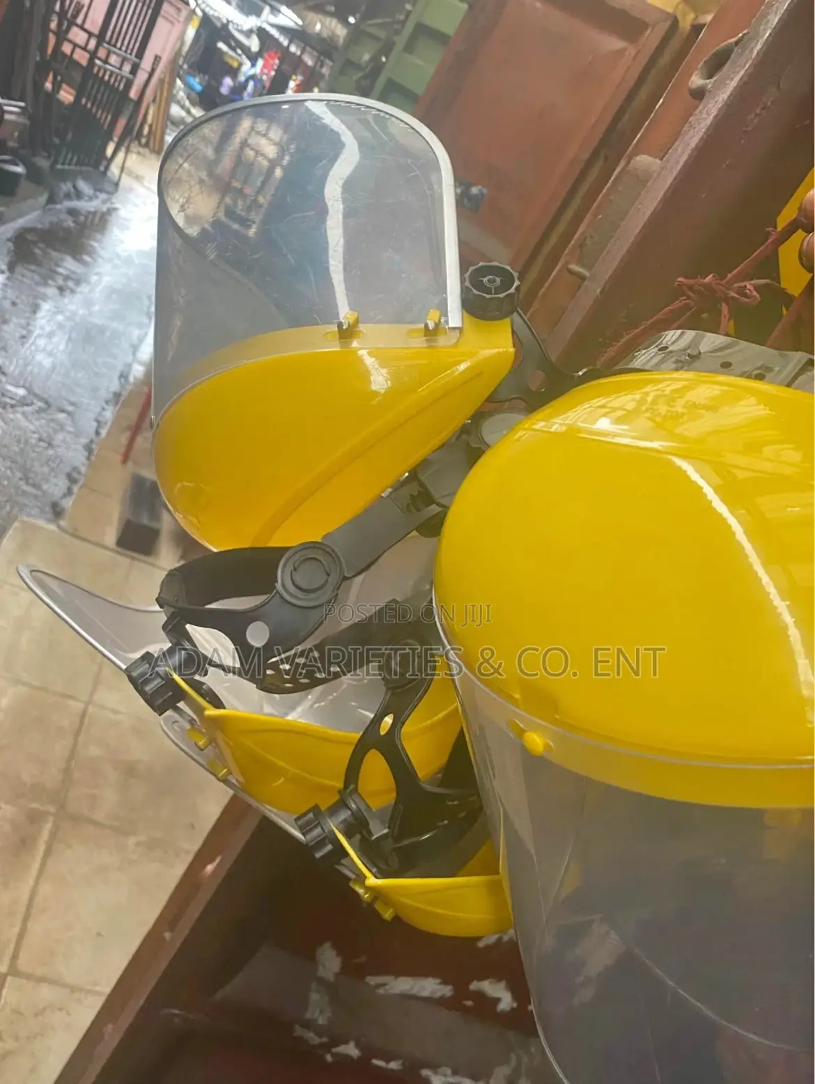 Face Shield
