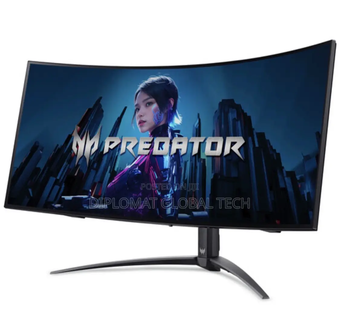 Acer Predator X34 34" 1440p HDR 240hz Ultrawide Curved Gaming Monitor