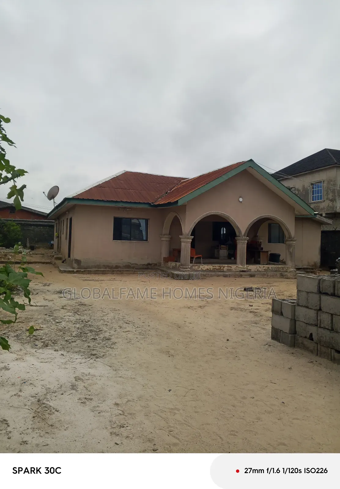 4bdrm House in Bogije Ibeju Lekki for sale