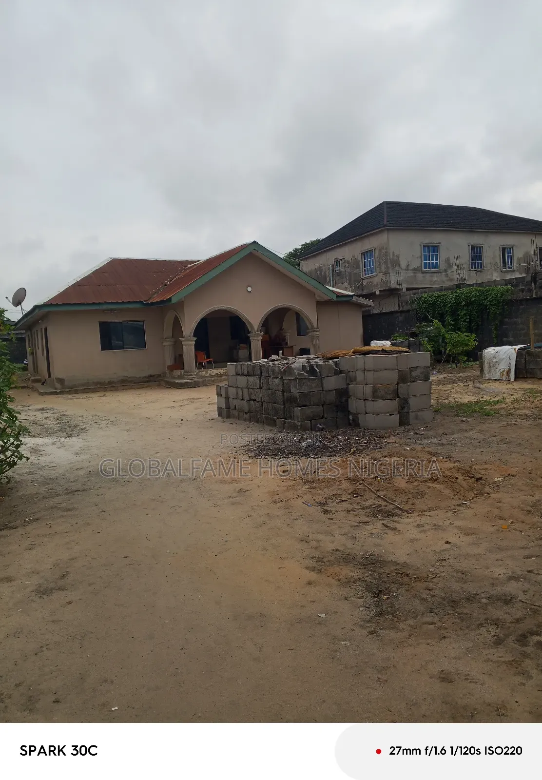 4bdrm House in Bogije Ibeju Lekki for sale