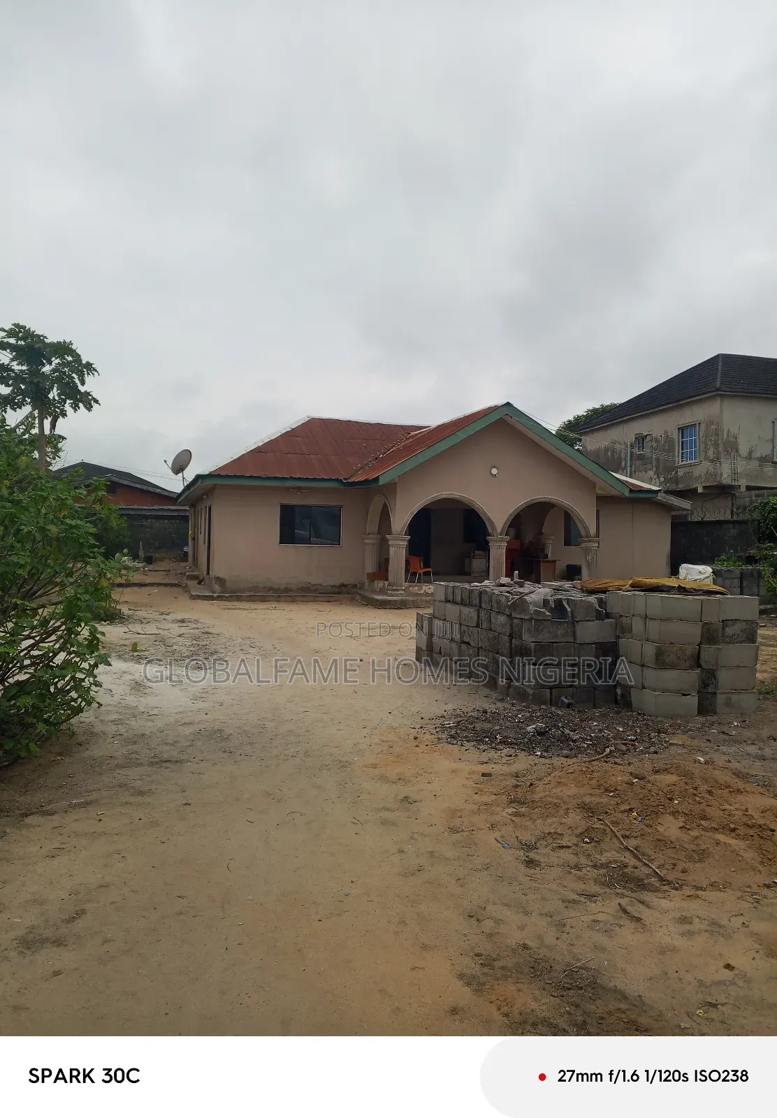 4bdrm House in Bogije Ibeju Lekki for sale