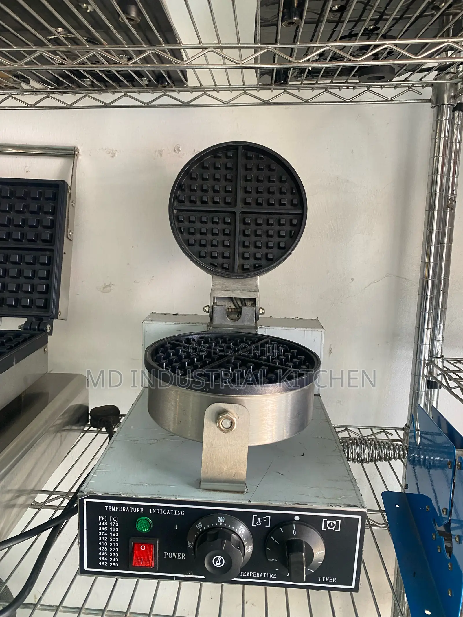 Single Waffle Maker