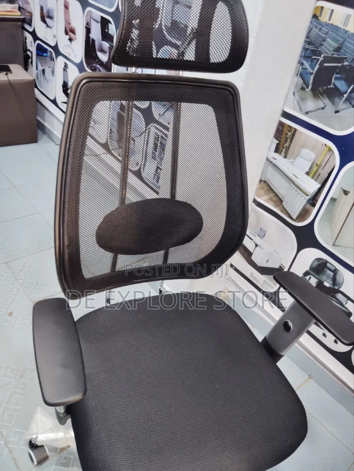 Strong Office Chair