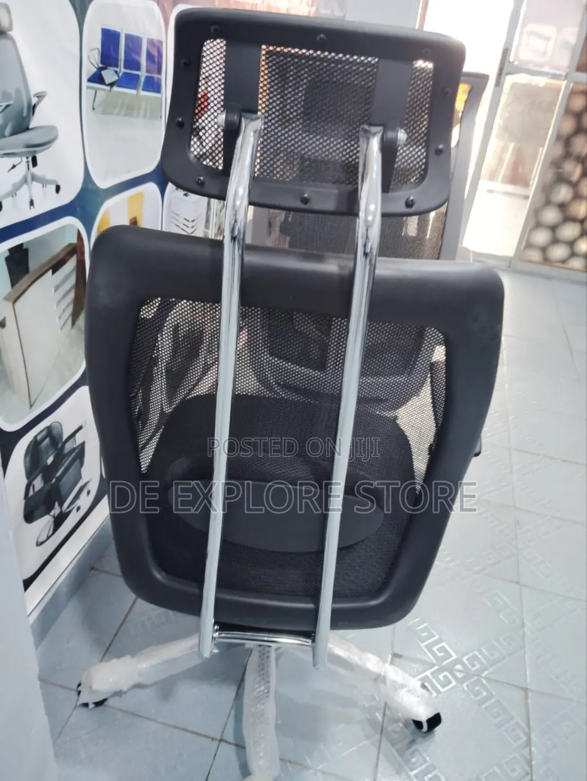 Strong Office Chair
