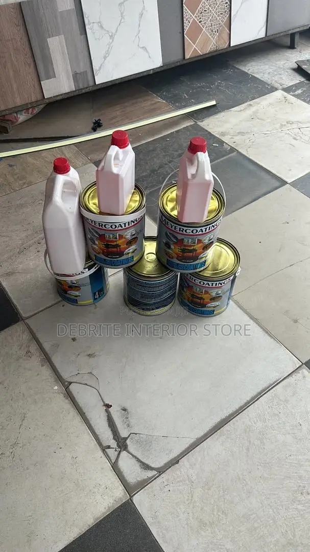 Epoxy Paint 4ltrs Wholesales Price