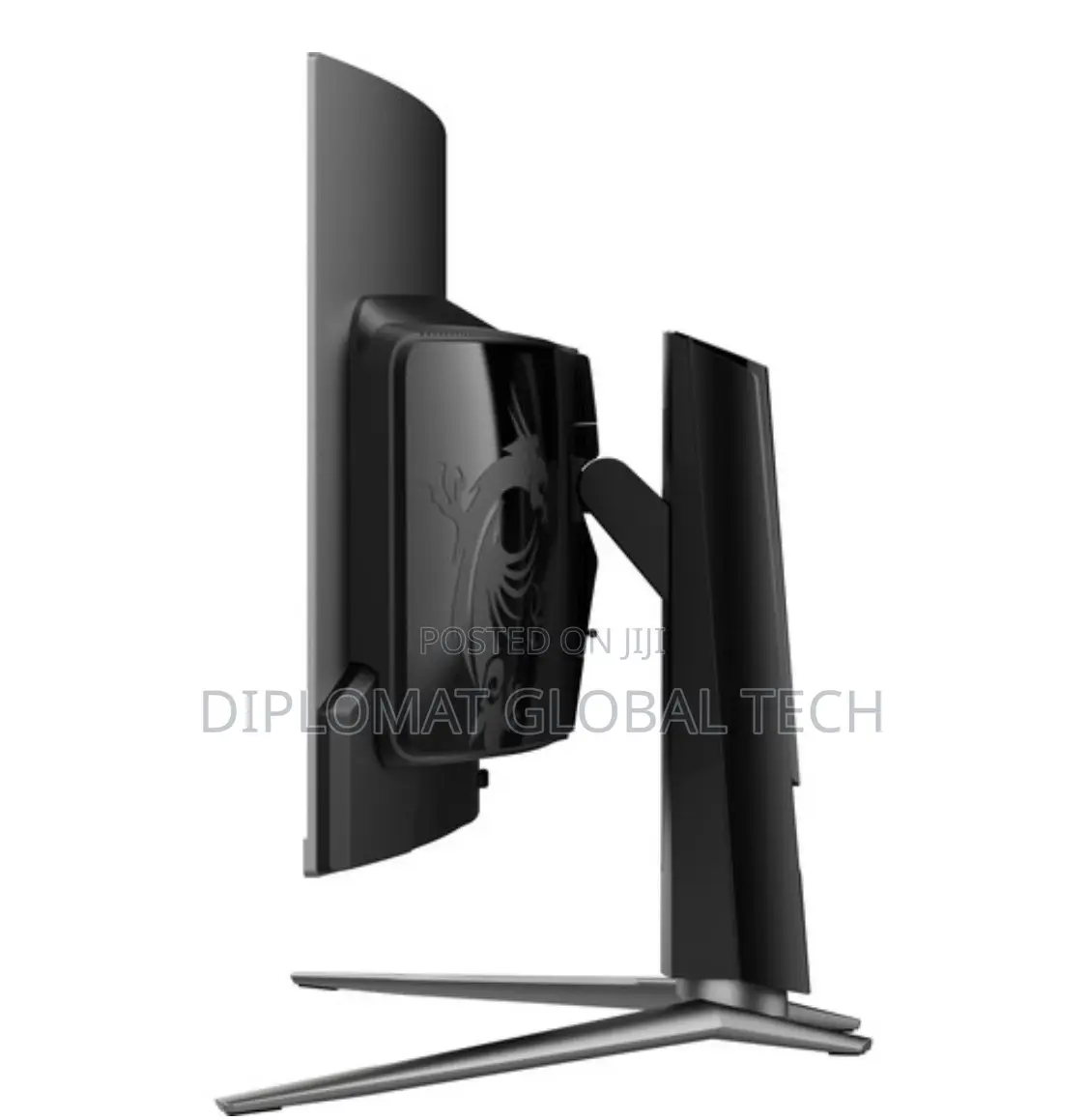 Msi Mag 341cqp Qd-Oled 34 Inch Uwqhd Curved Gaming Monitor - 1800r, 34