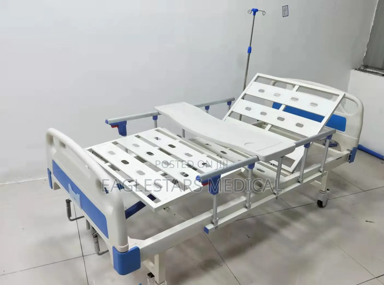 Double Abs Bed