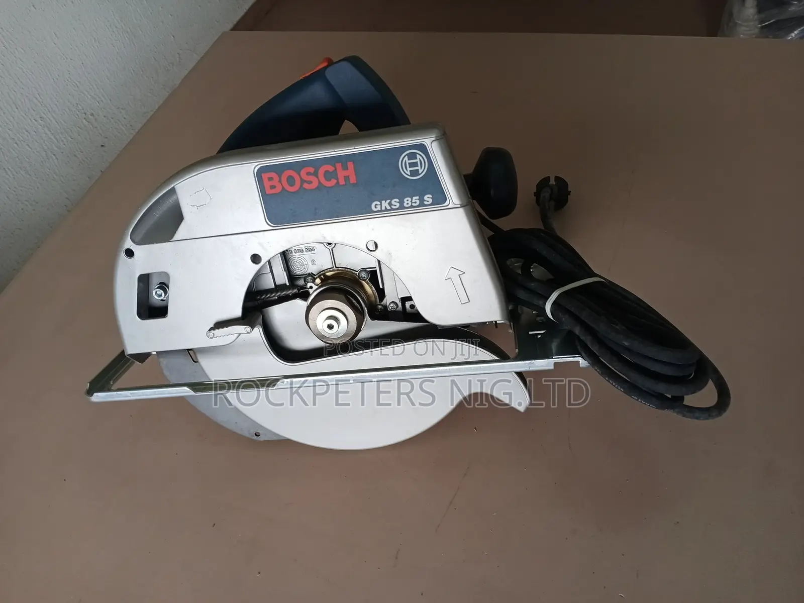 Bosch GKS 85s Circular Saw 1700w