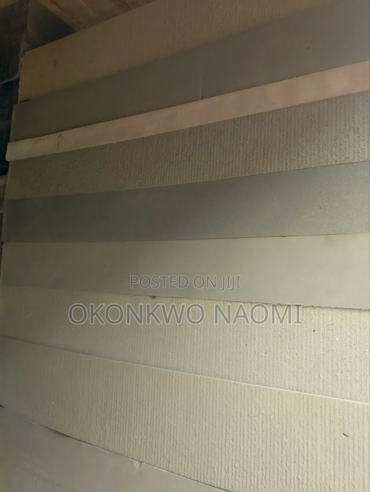 High Quality Naked Foam