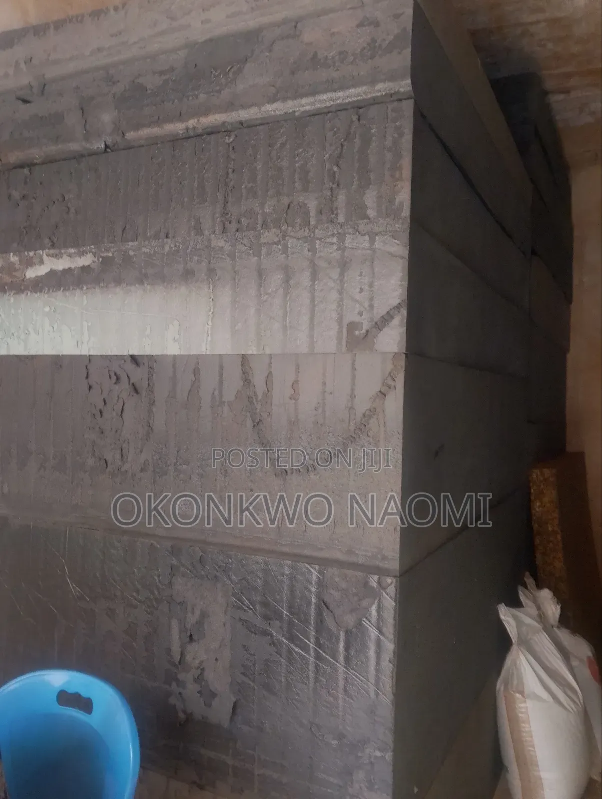 High Quality Naked Foam