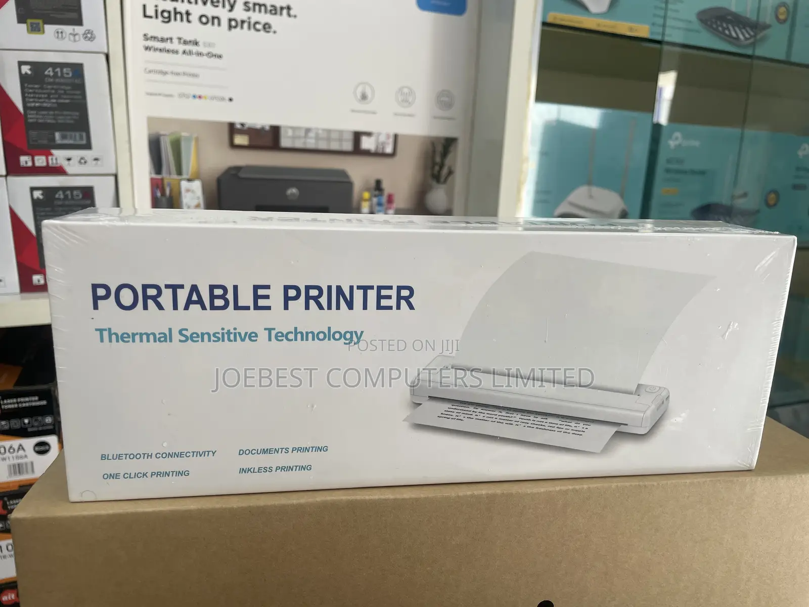 Thermal Printer A4
