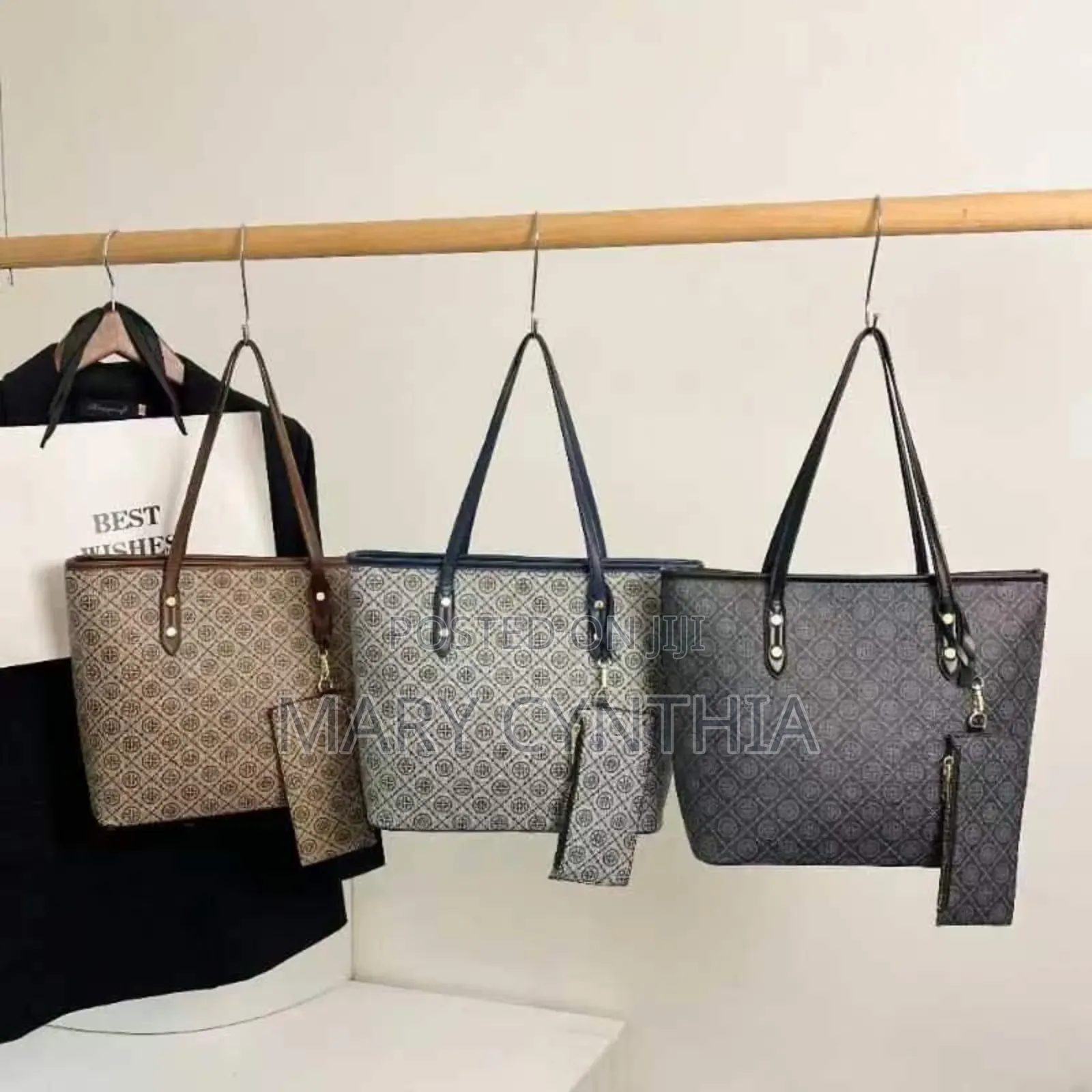 Elegant Tote Bag