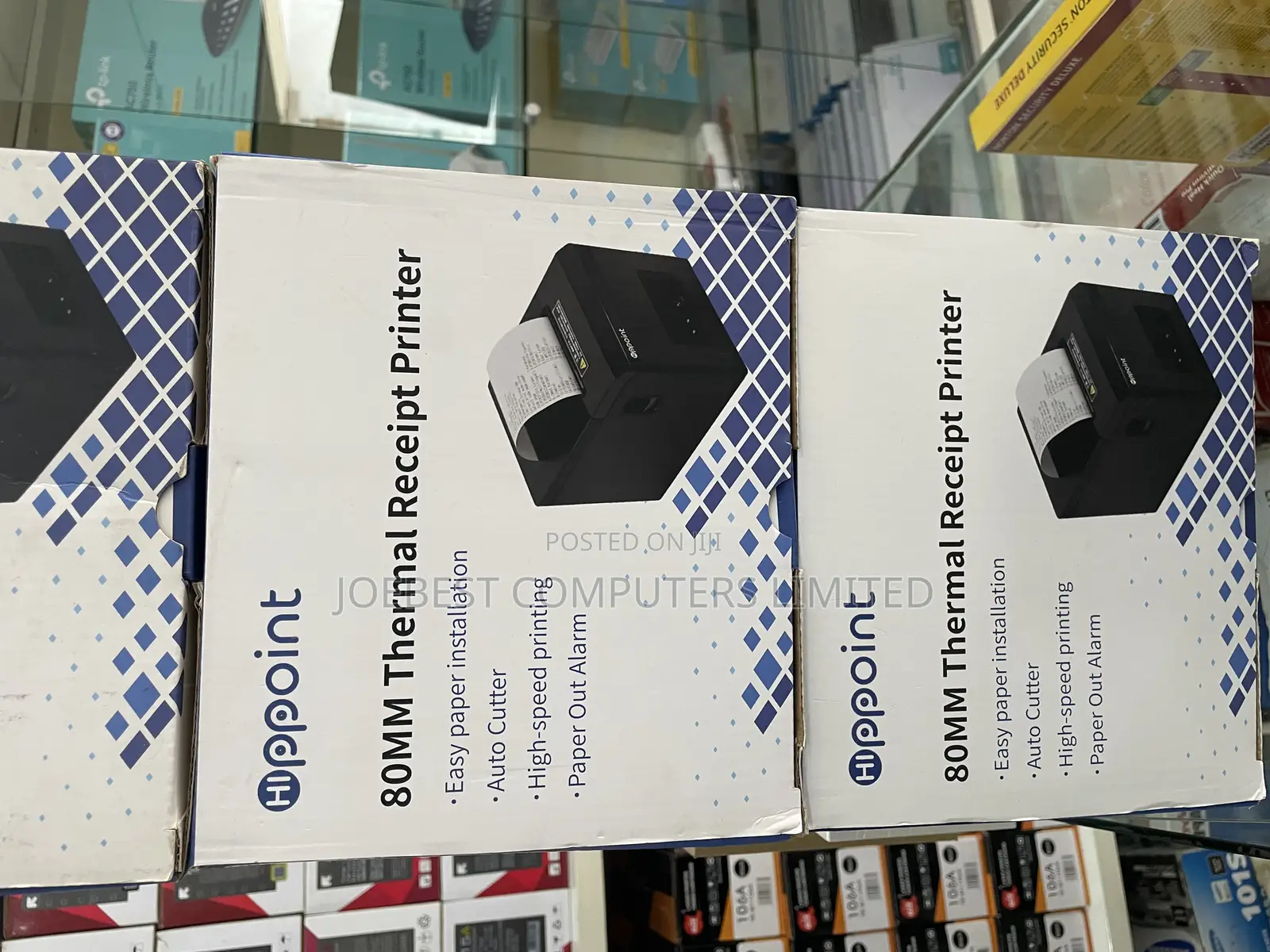 Hipoint Usb and Bluetooth Thermal Printer