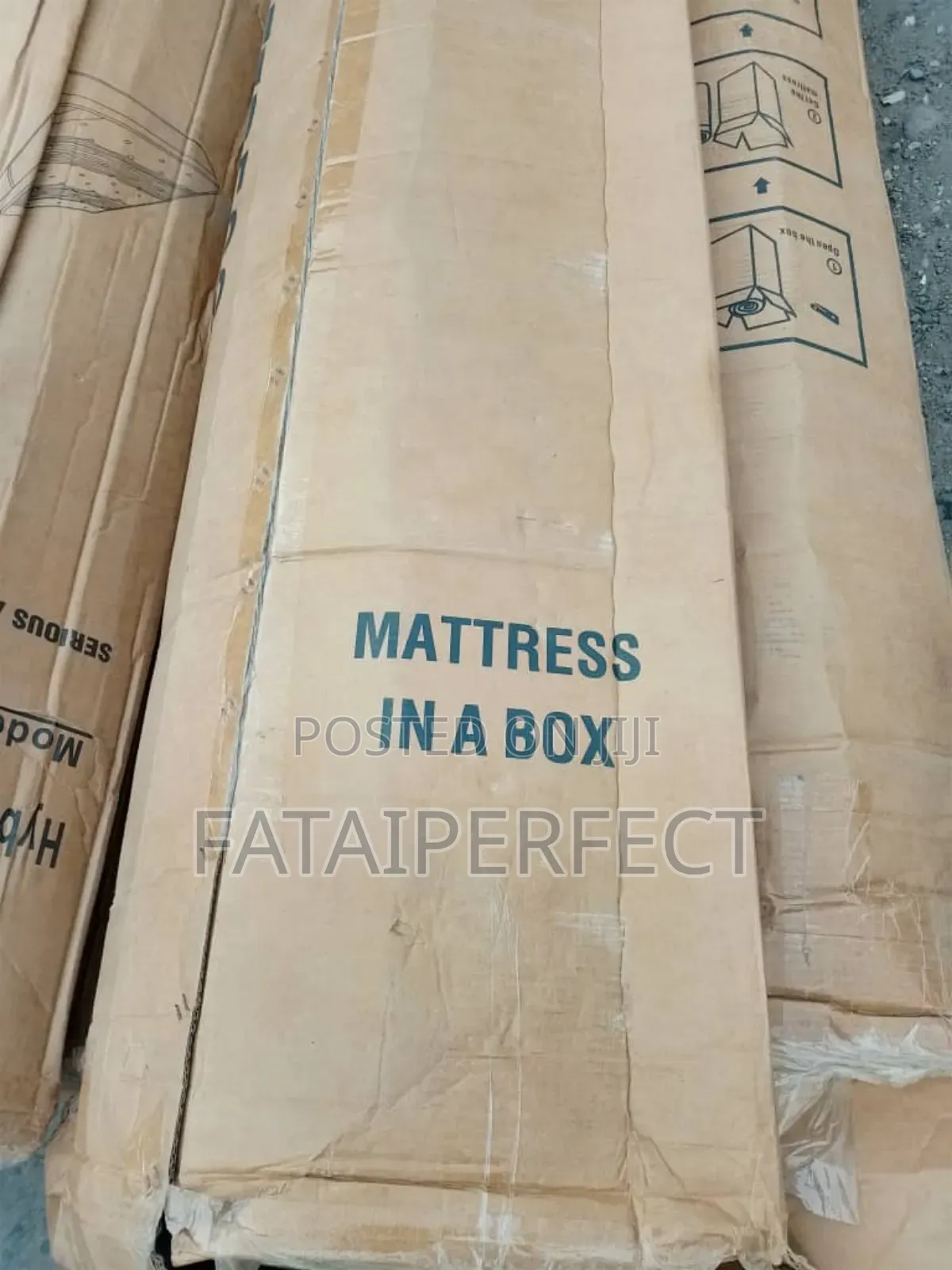 Brand New Canadian Hybrid Mattress