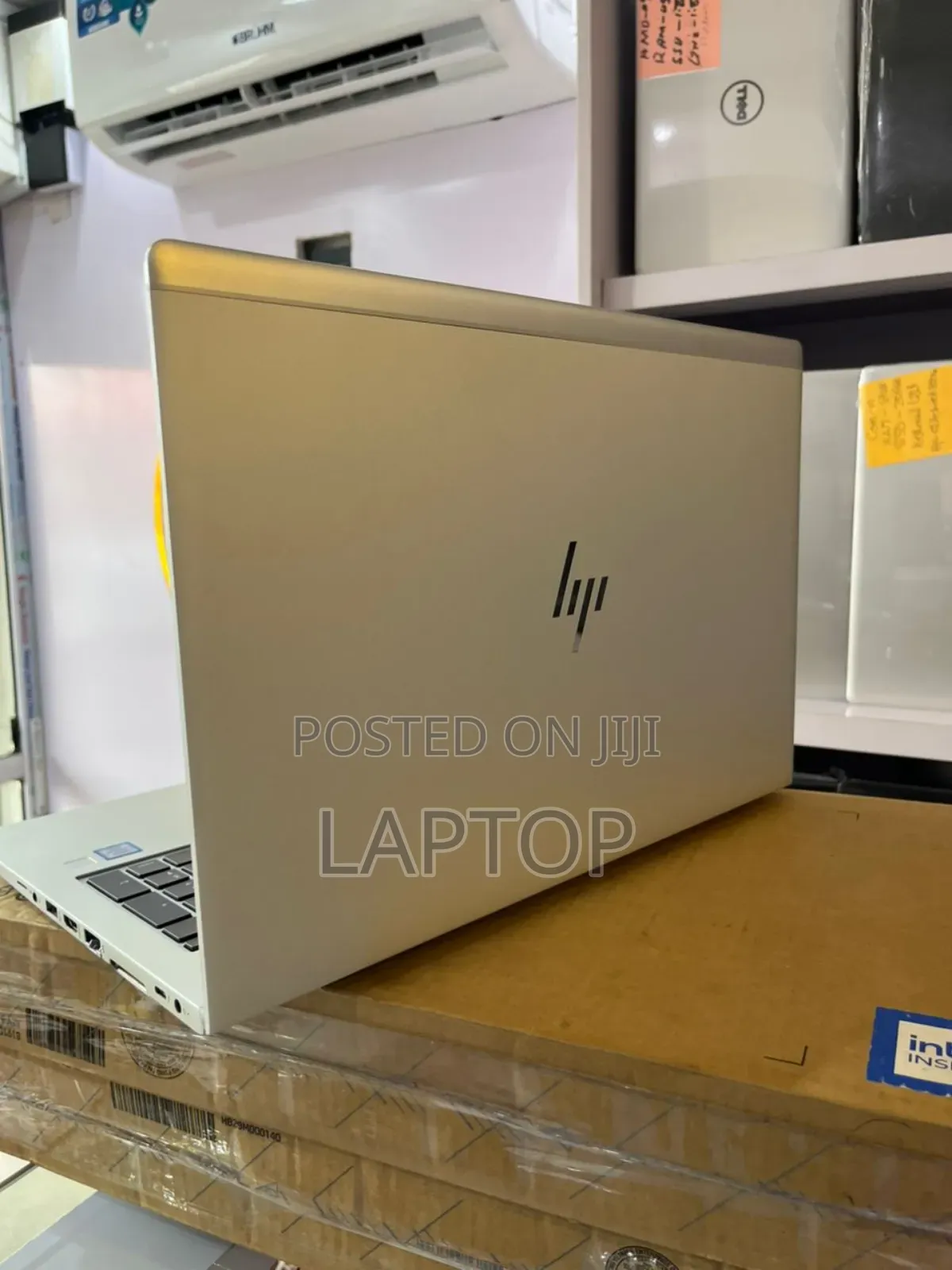 Laptop HP EliteBook 850 G5 16GB Intel Core I7 SSD 512GB