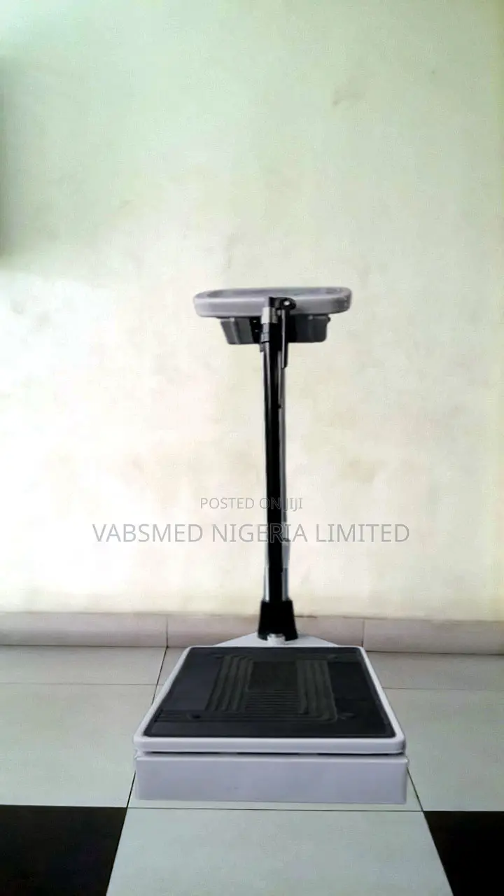 Digital Weighing Scale With Height