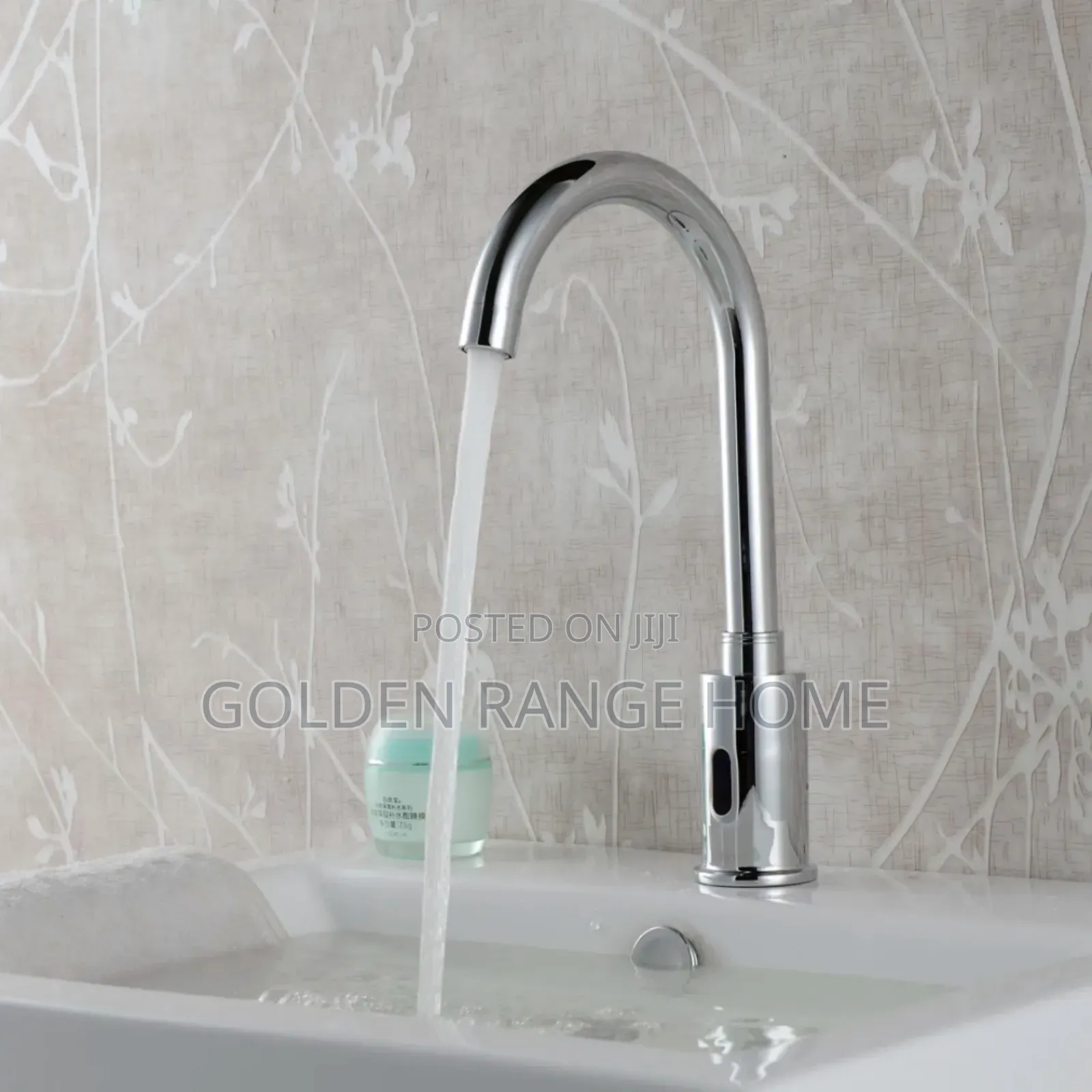 Smart Touchless Automatic (Sensor) Faucet