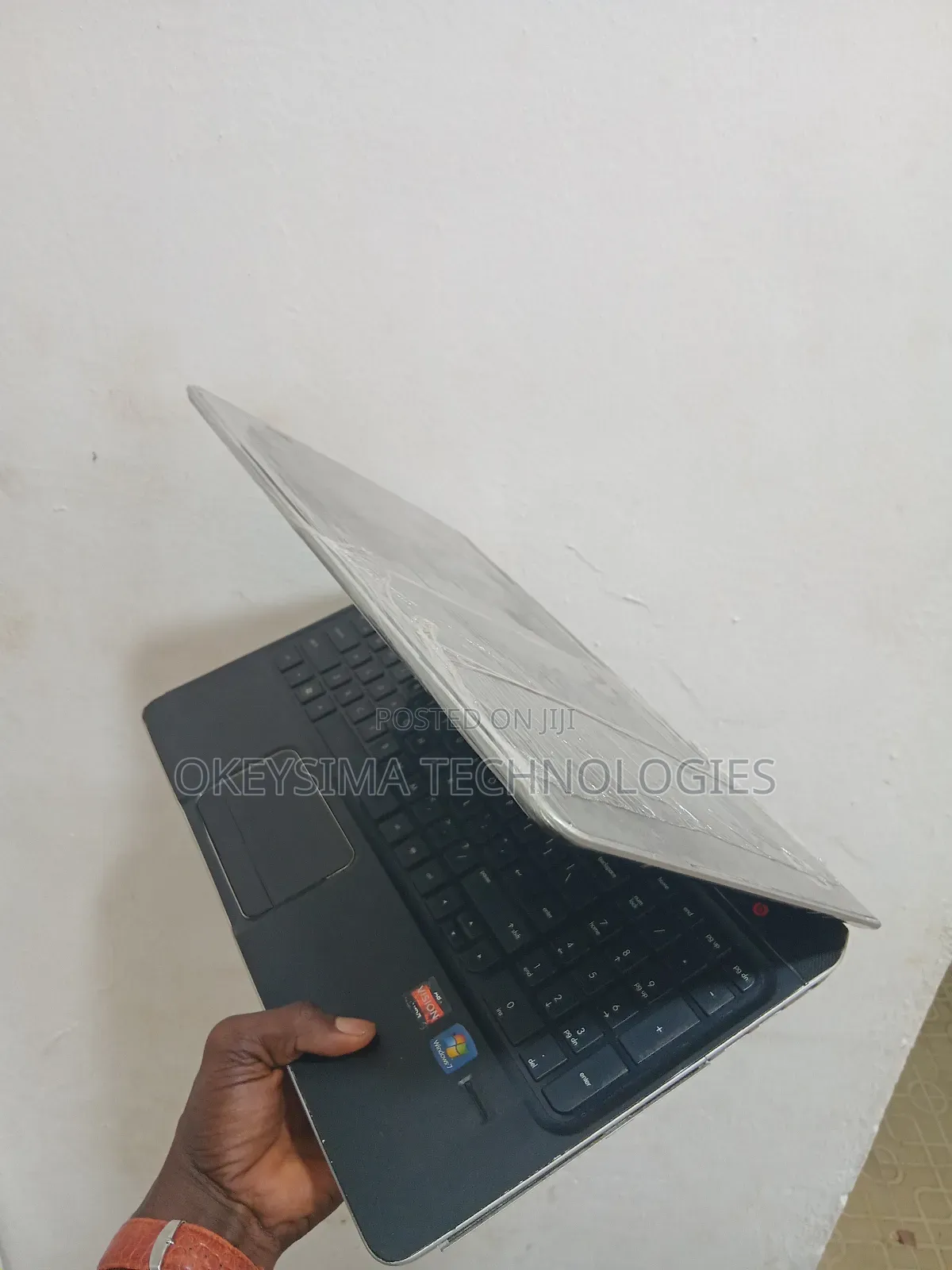 Laptop HP Pavilion Dv6 8GB Intel Core I5 SSD 128GB