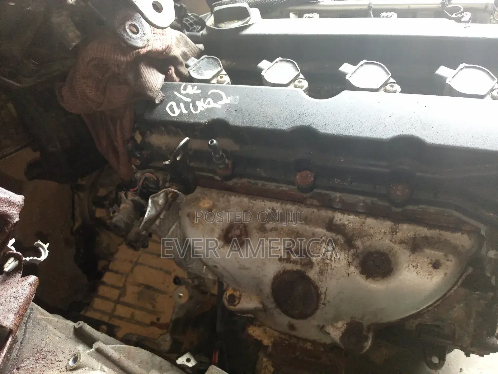 Complete Engine Chrysler Sebring 4 Plug