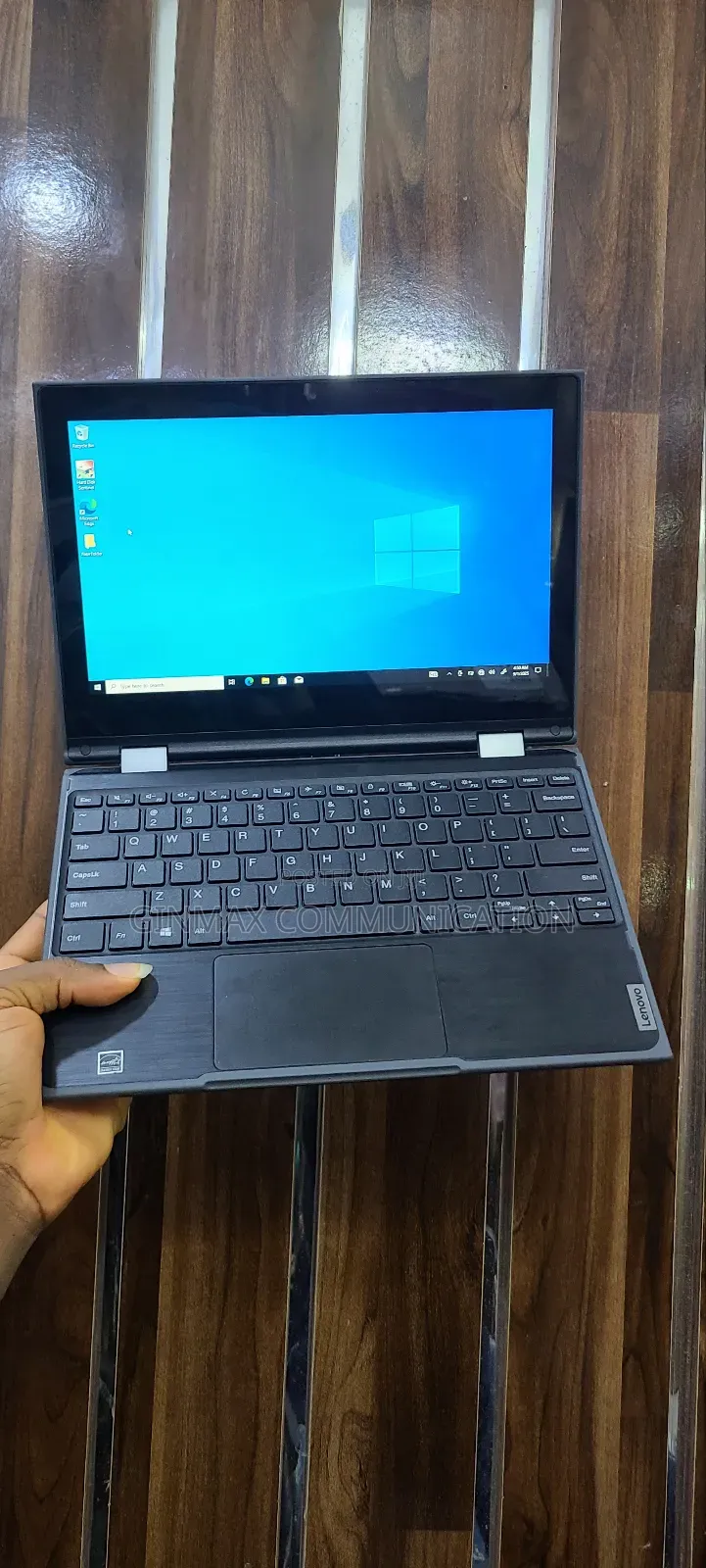 Laptop Lenovo 300e 4GB Intel Celeron SSD 128GB