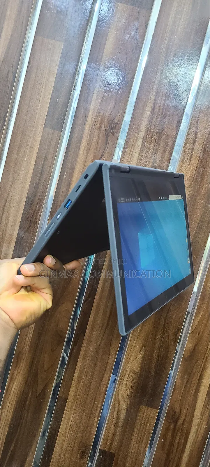Laptop Lenovo 300e 4GB Intel Celeron SSD 128GB