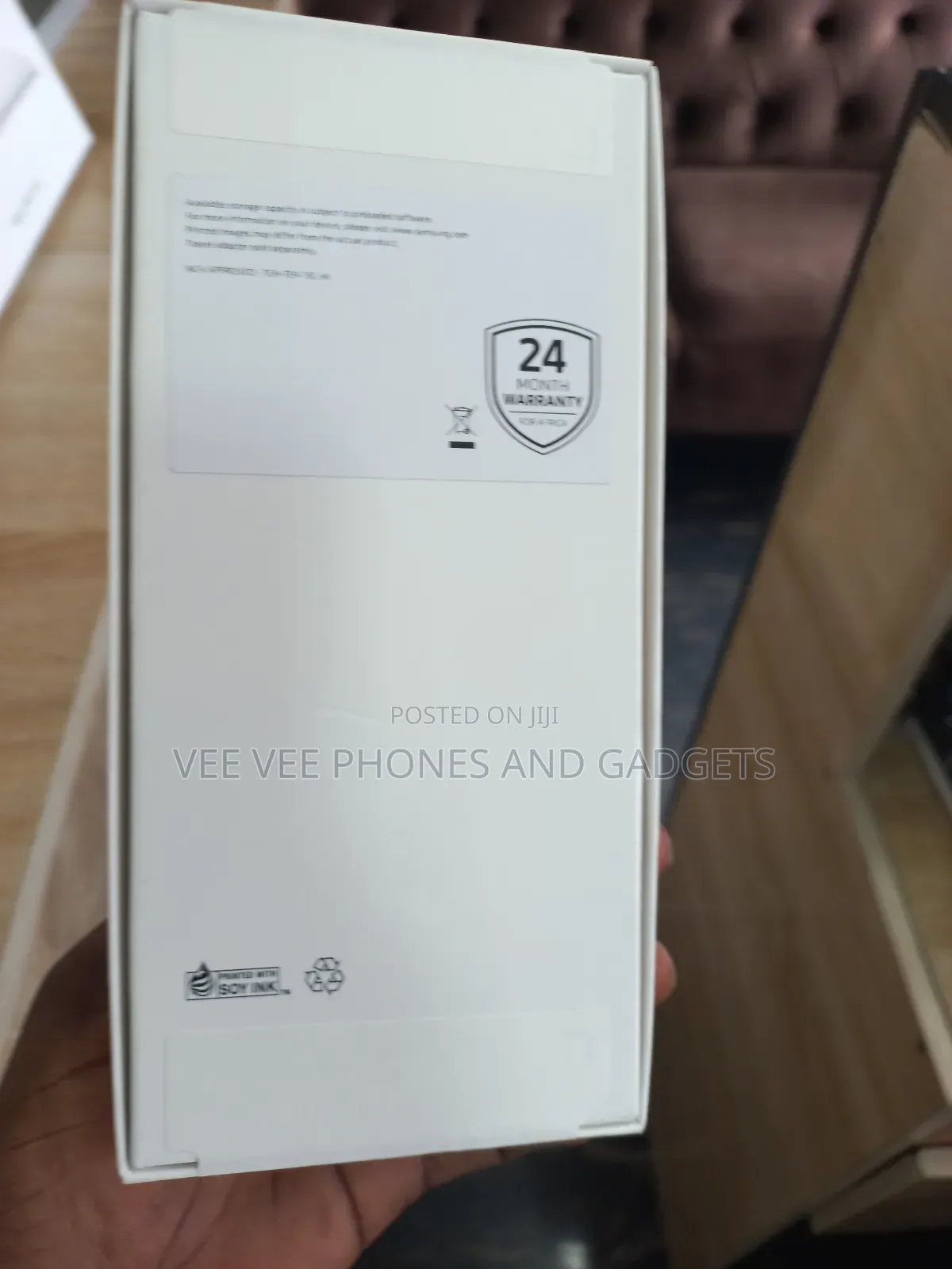 New Samsung Galaxy A07 4G 128 GB Purple