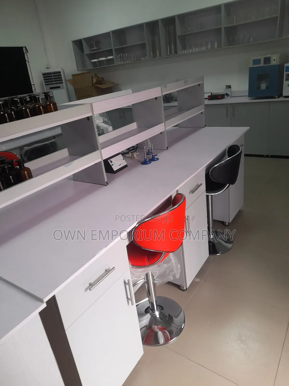Laboratory Furniture