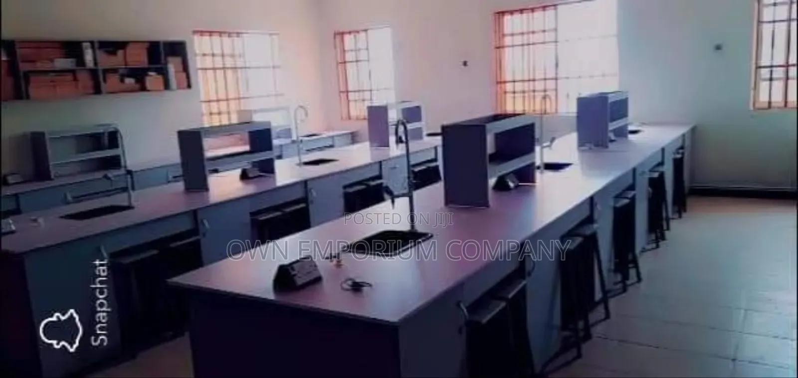 Laboratory Furniture