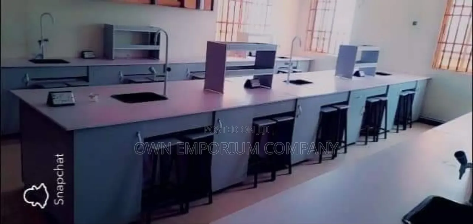 Laboratory Furniture