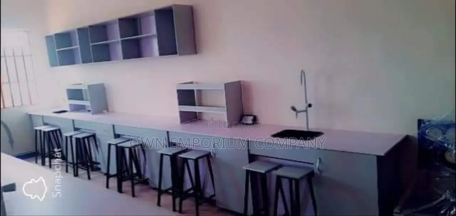 Laboratory Furniture