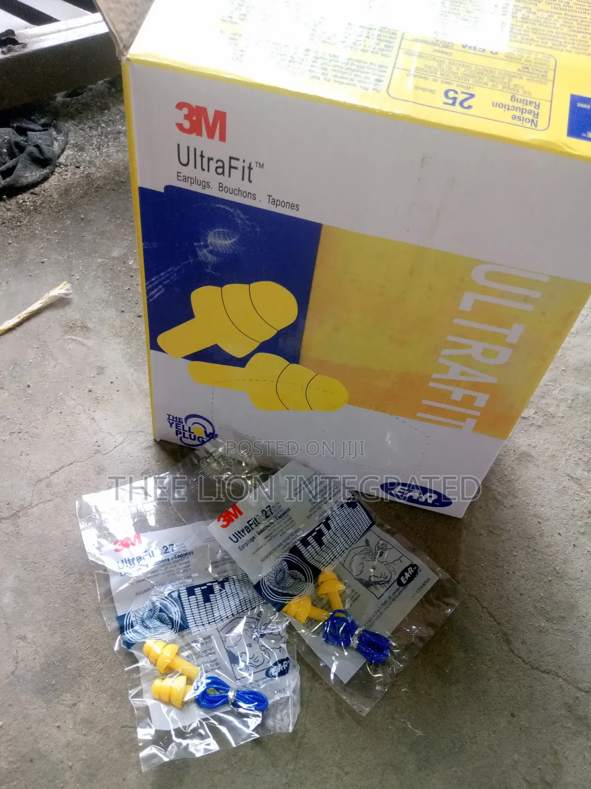 3m Ultrafit Earplugs