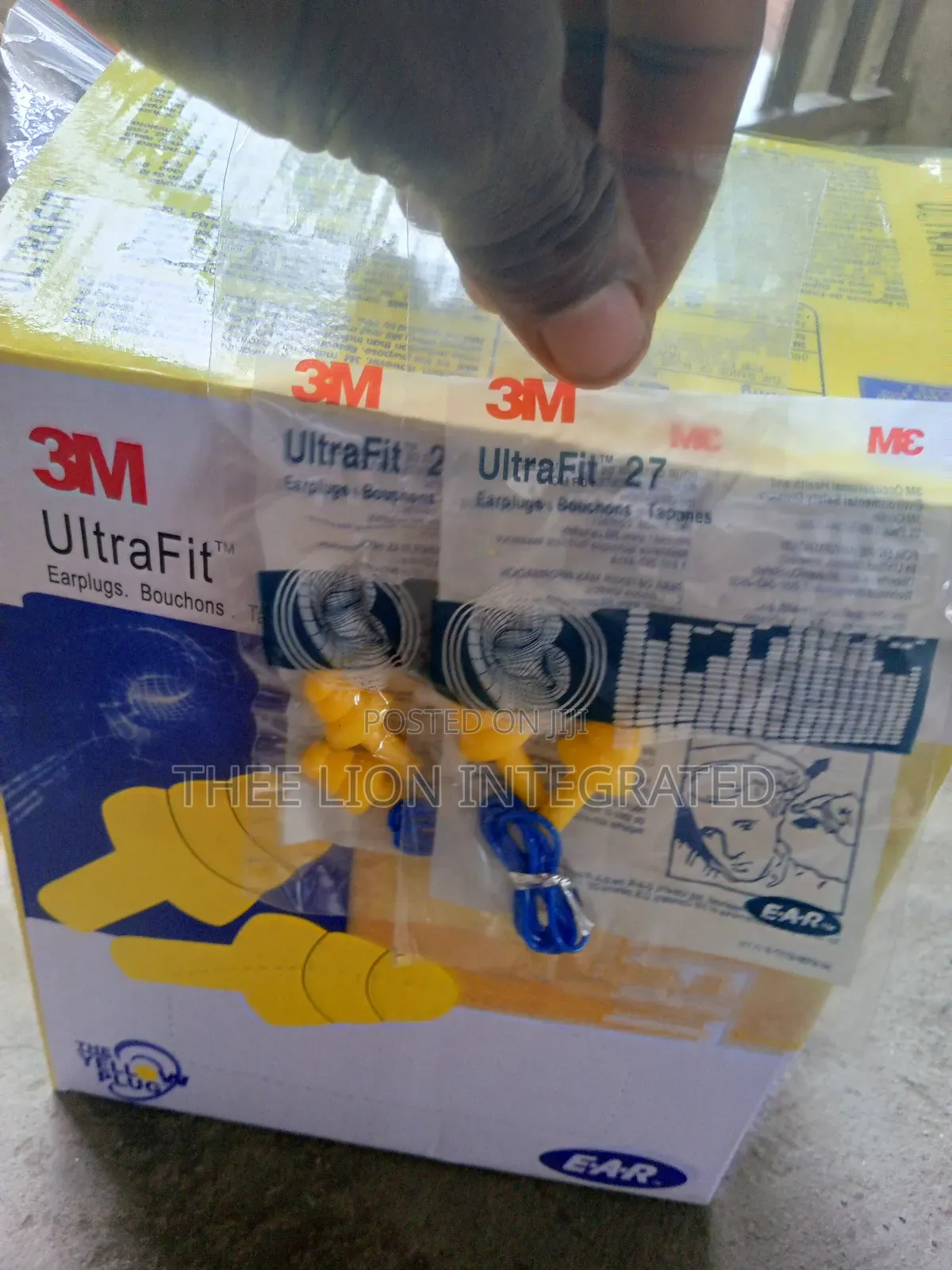 3m Ultrafit Earplugs
