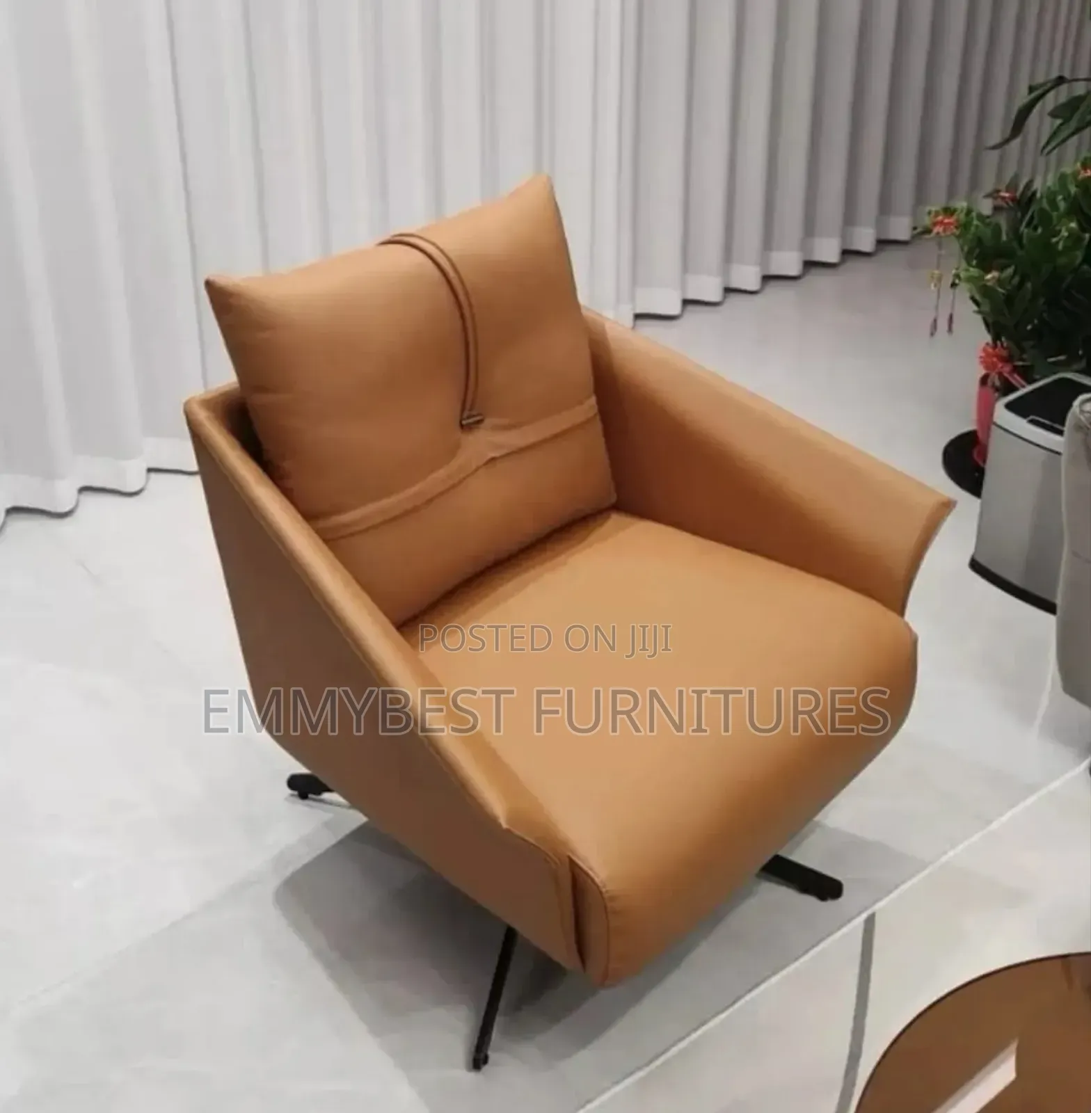 Single Sofa Chair.