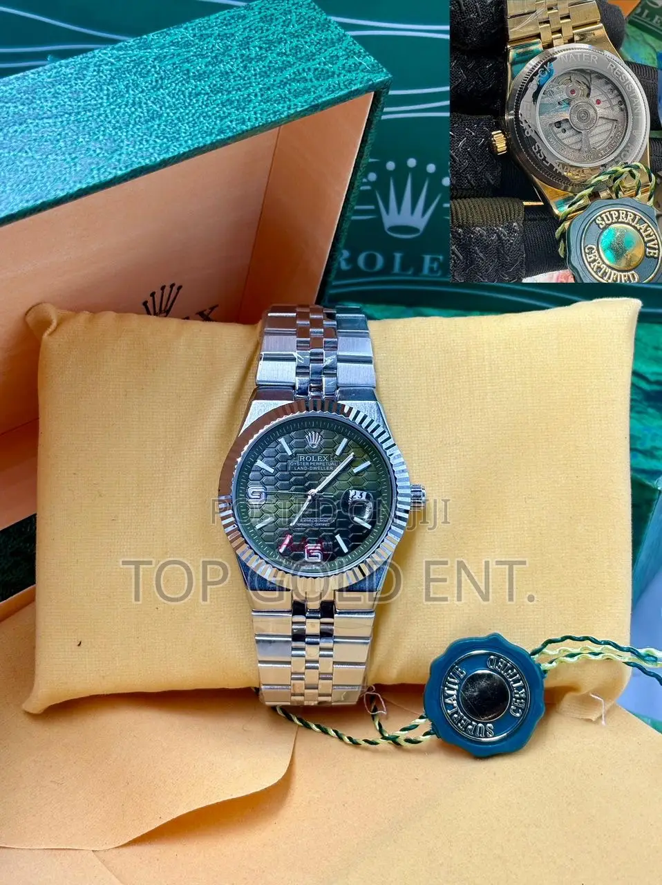 Rolex Land Dweller (Unisex)