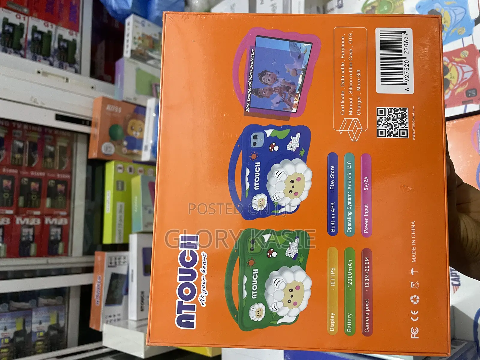 New Atouch KS45 256 GB