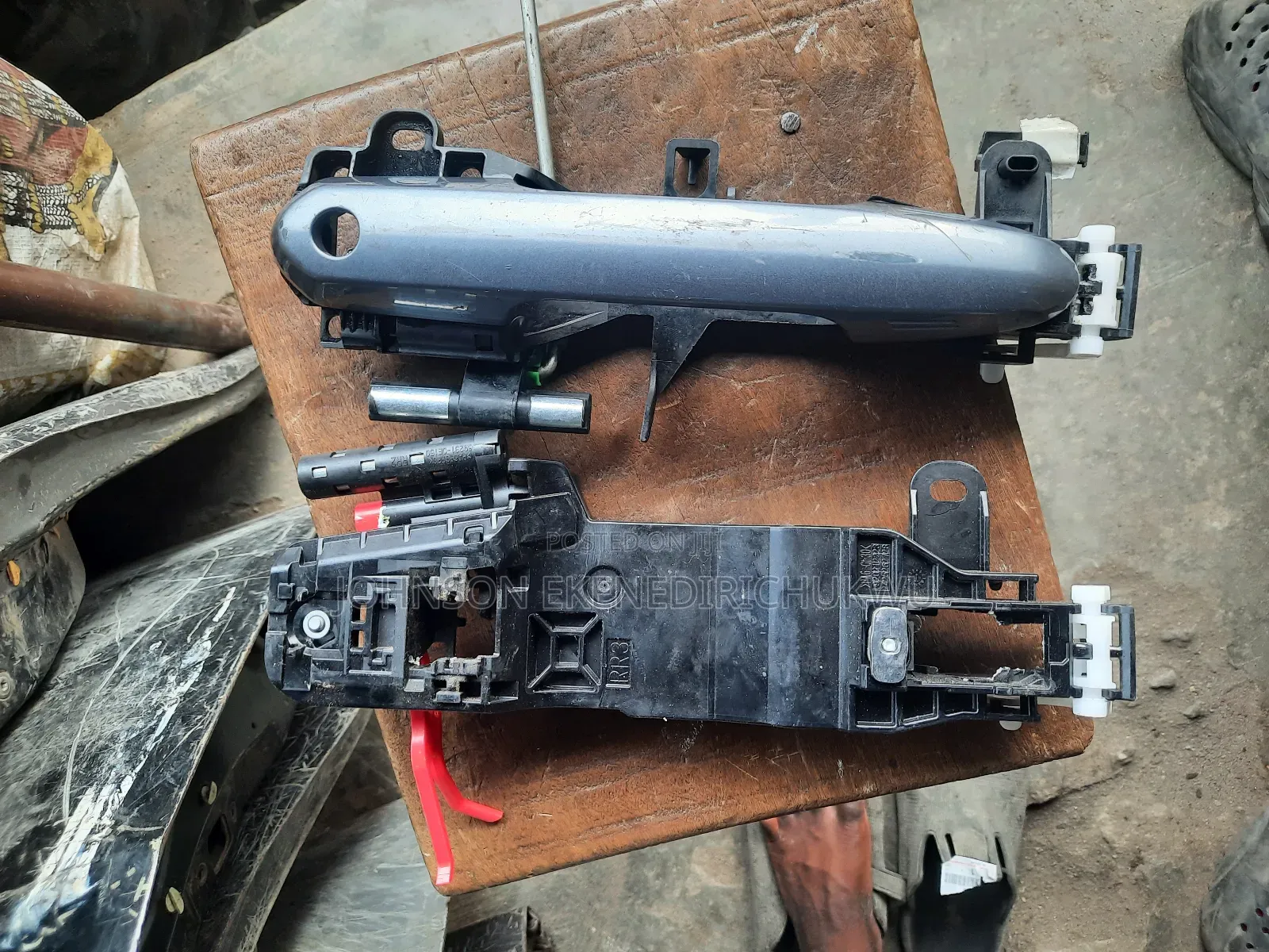 Toyota Rav4 2020 Door Handle