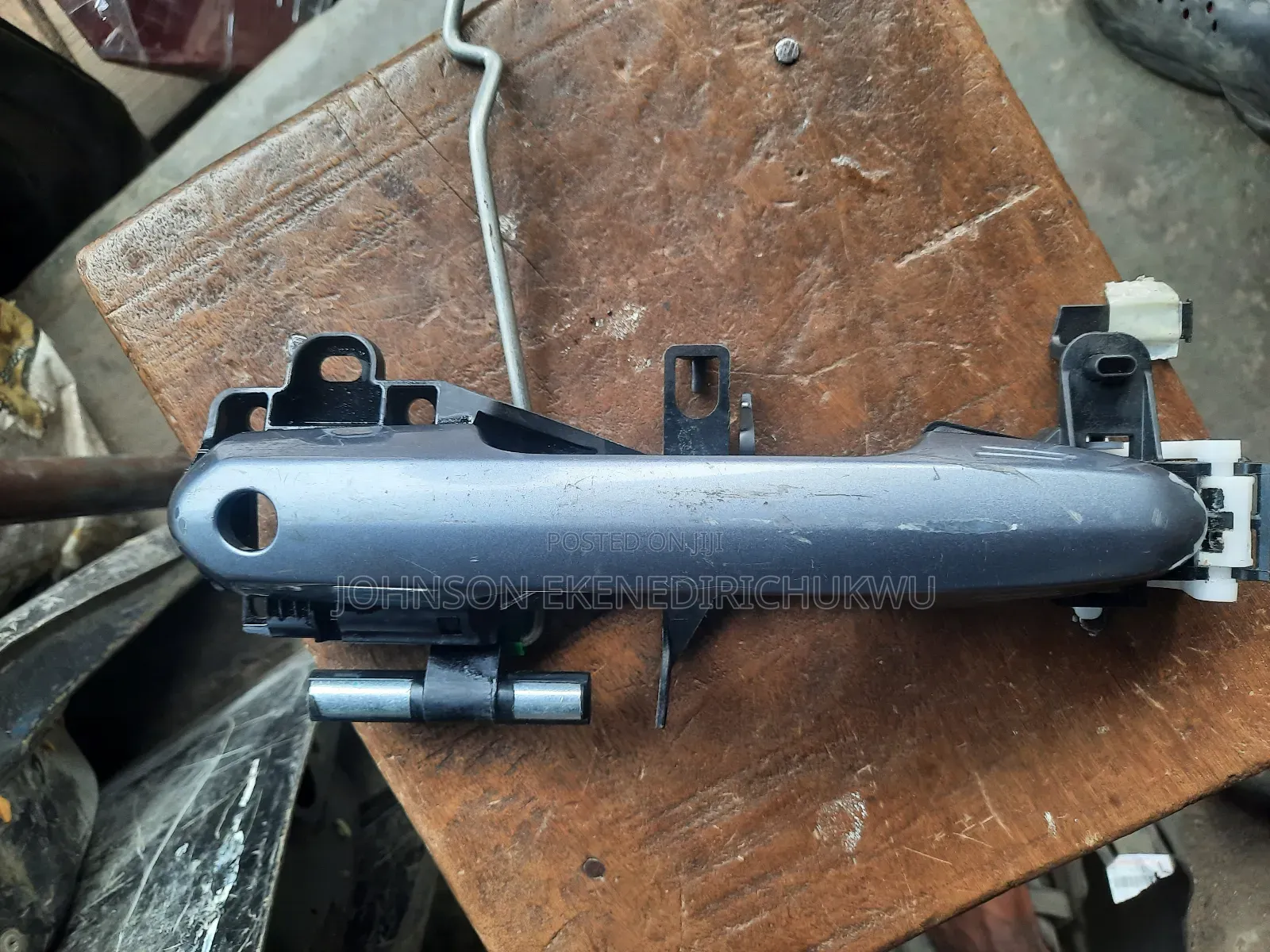 Toyota Rav4 2020 Door Handle