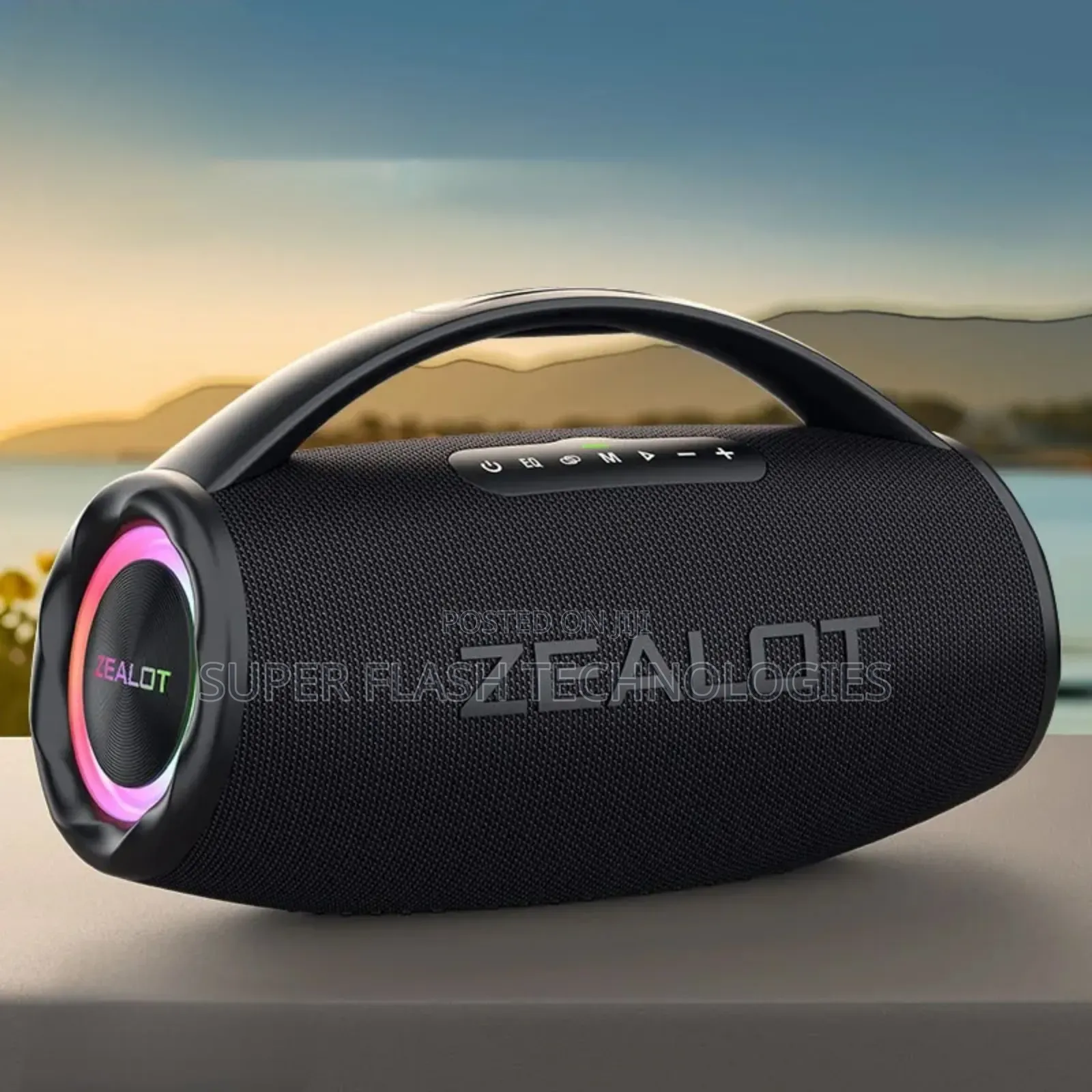 Zealot S97 80w Bluetooth Speaker