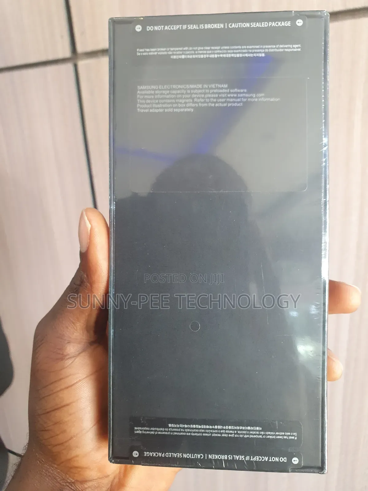 New Samsung Galaxy Z Flip 5 256 GB Purple