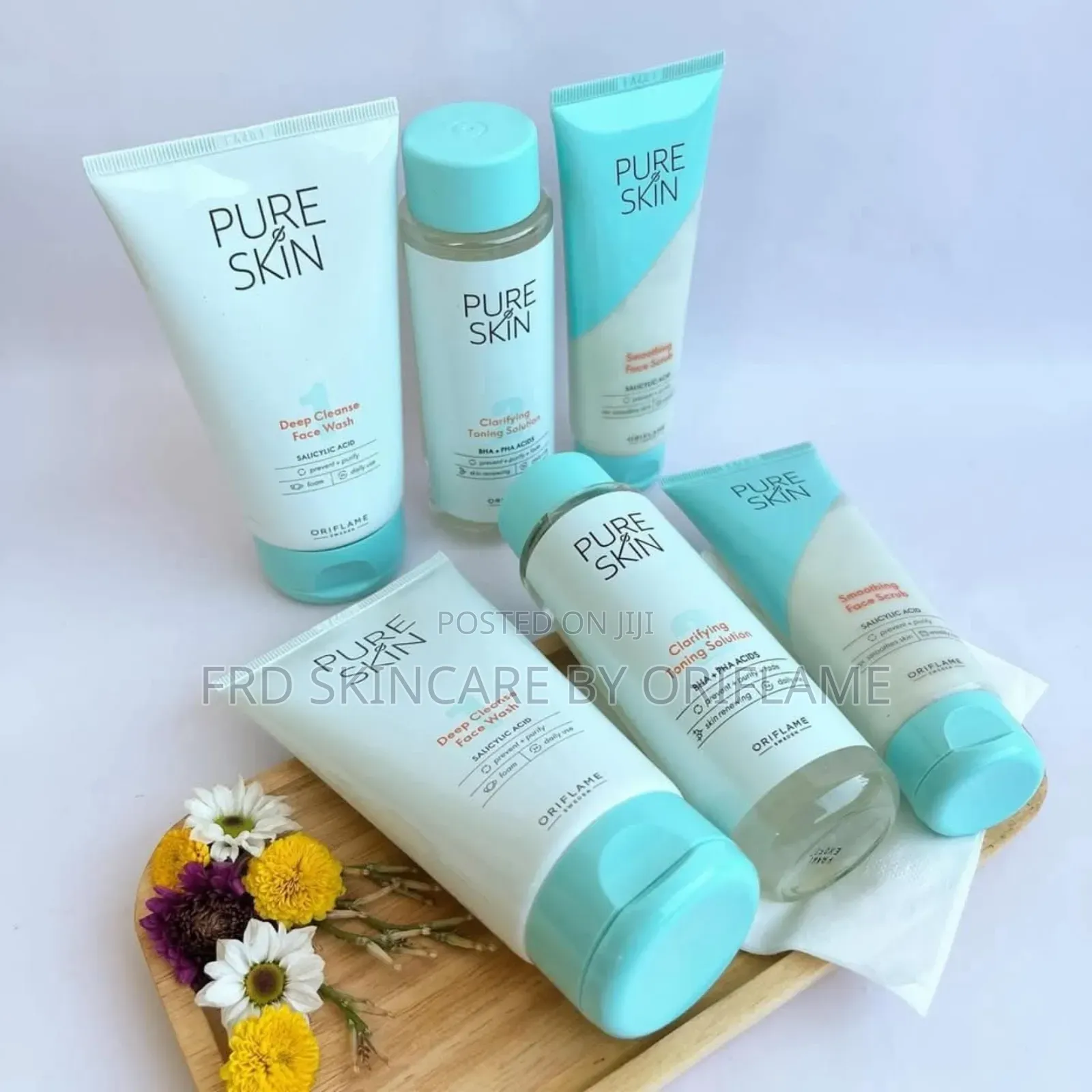 Pure Skin Facial Kits