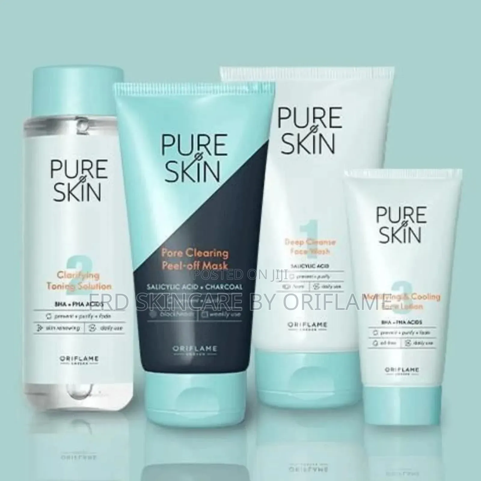 Pure Skin Facial Kits