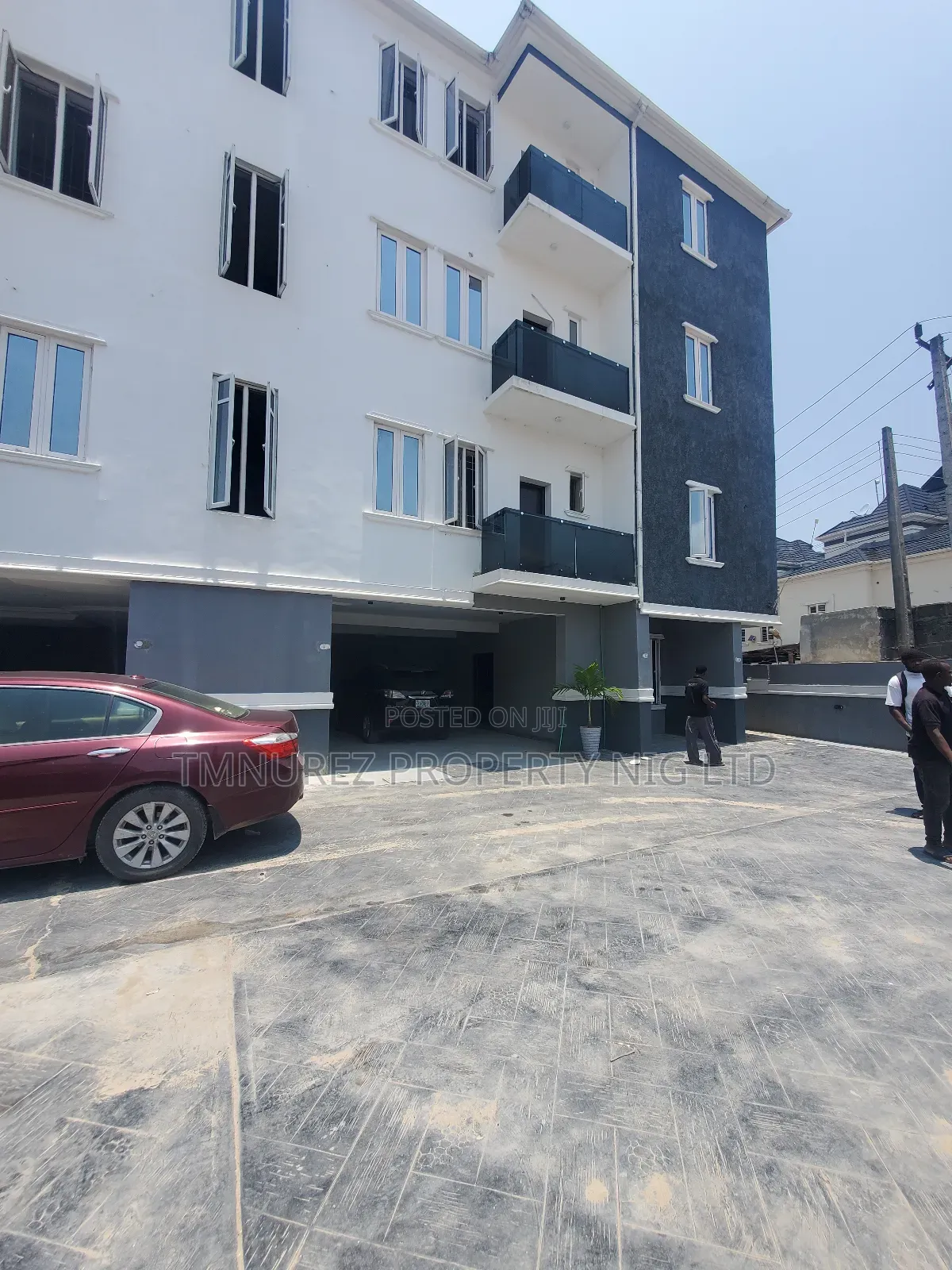 2bdrm Apartment in Ikate for rent