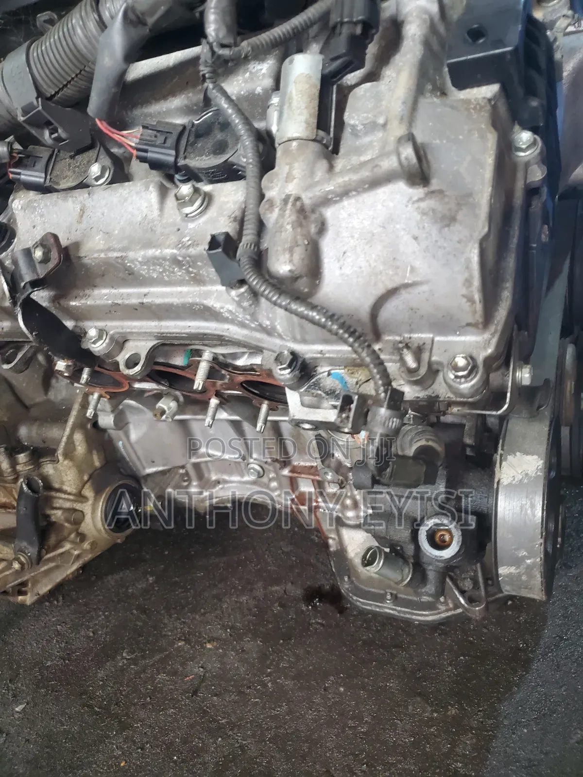 Engine 2gr Highlander Sienna Lexus Venza Available V6