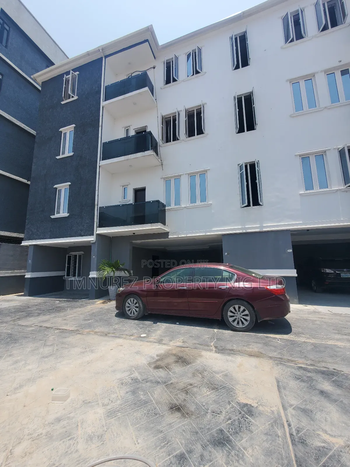 Mini Flat in Ikate for rent
