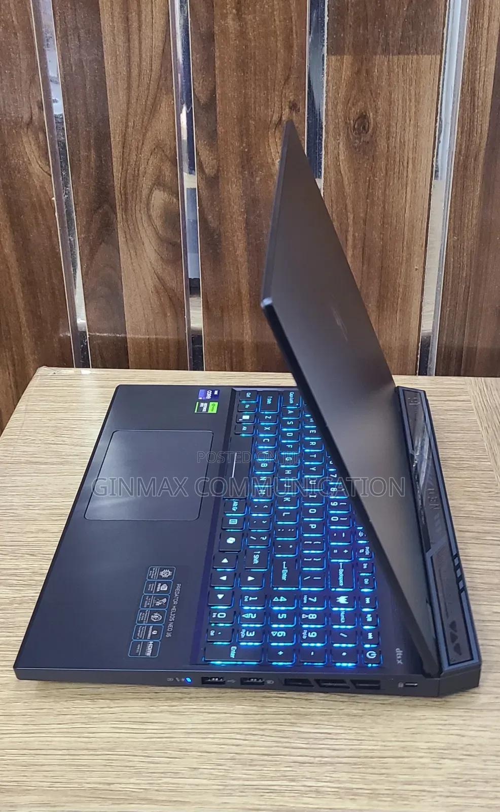 Laptop Acer Predator Helios Neo 16 16GB Intel Core i9 SSD 1T