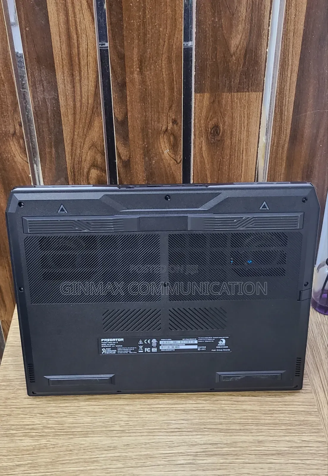 Laptop Acer Predator Helios Neo 16 16GB Intel Core i9 SSD 1T