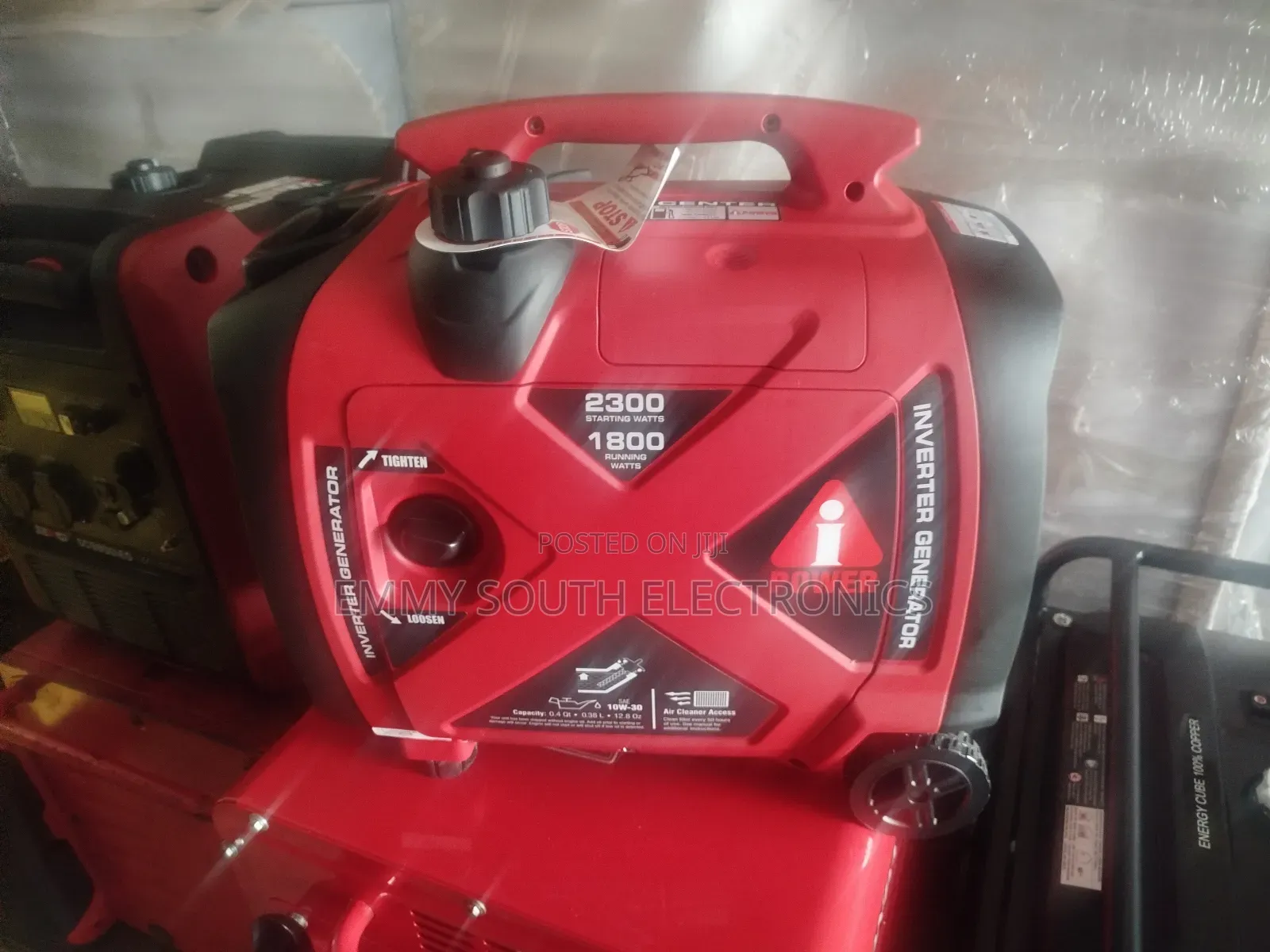 I Power Inverter Petrol Generator 3.0 Kva