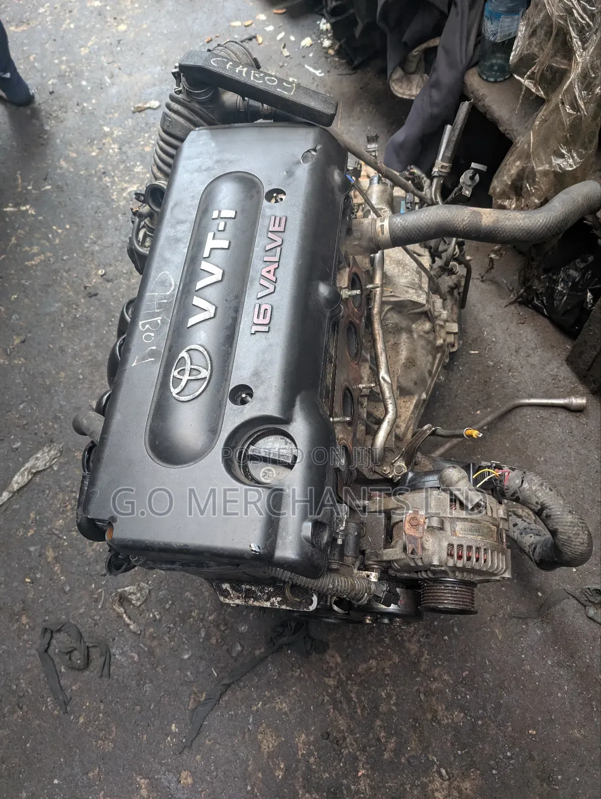 2005 Toyota Camry 2az Direct Japan Engines